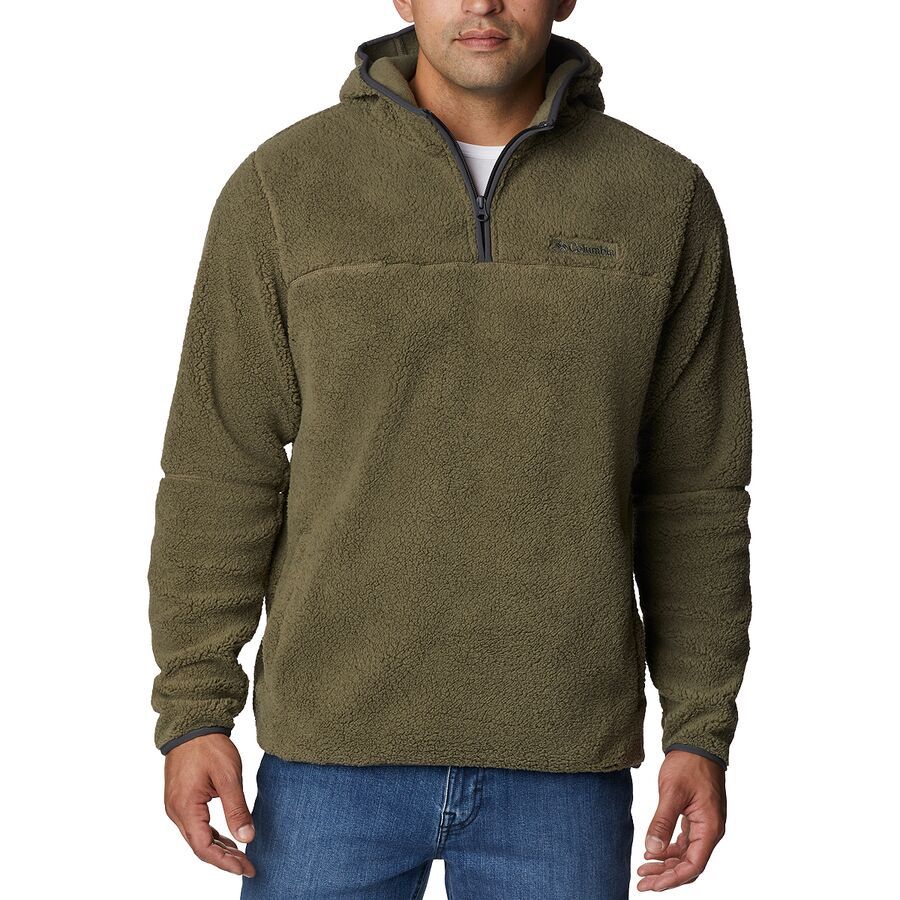 Rugged Ridge III Sherpa Pullover Hoodie - Men's