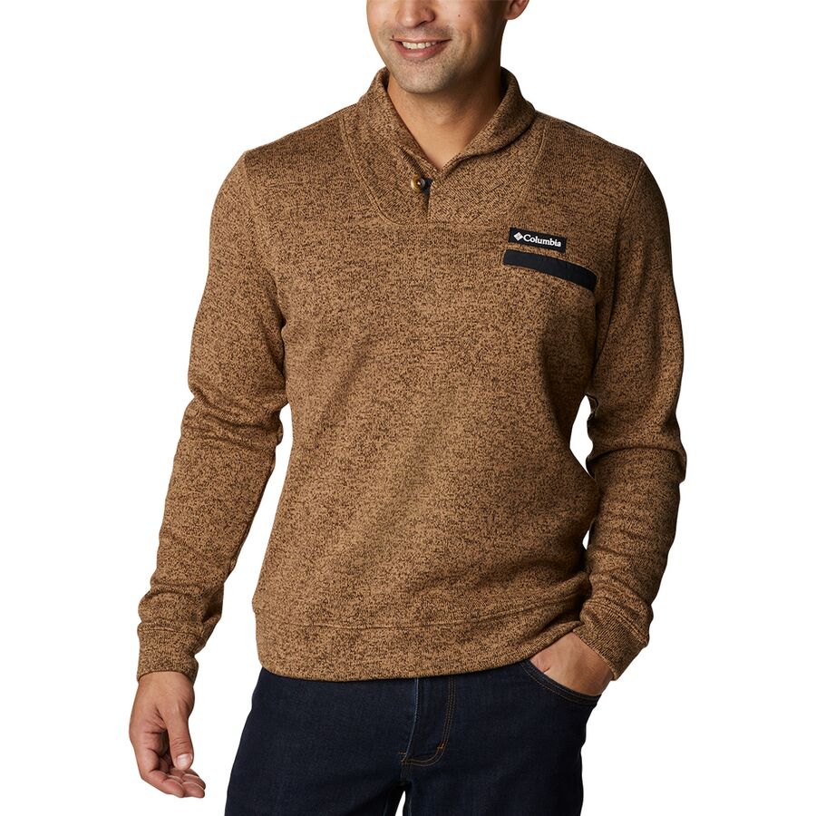 Sweater Weather Fleece Pullover - Men's