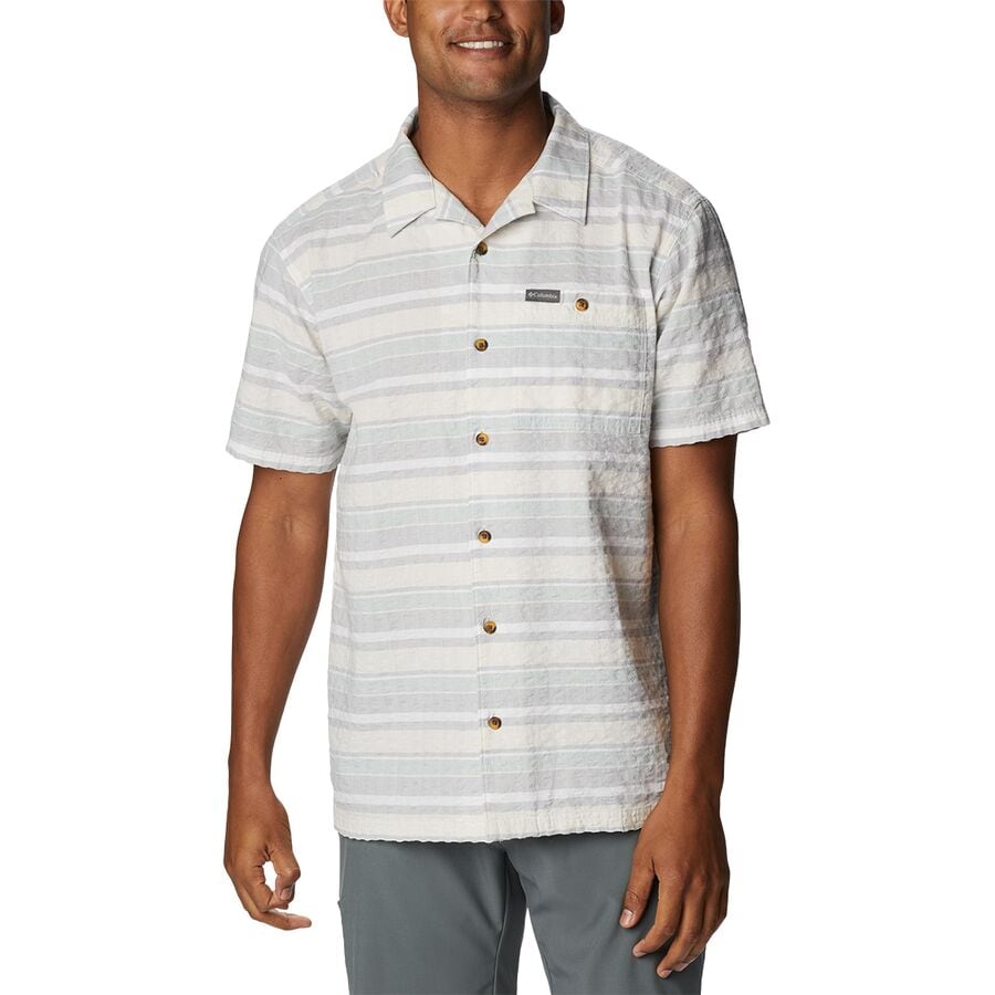 Pine Canyon Short-Sleeve Shirt - Men's