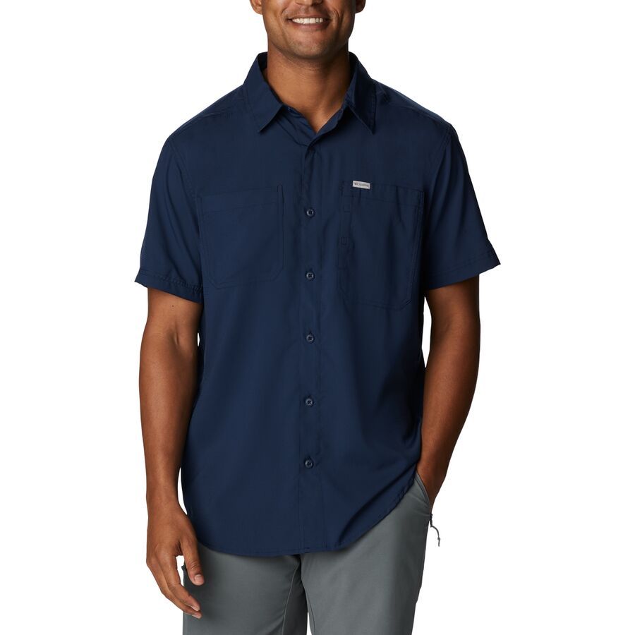 Silver Ridge Utility Lite Short-Sleeve Shirt - Men's