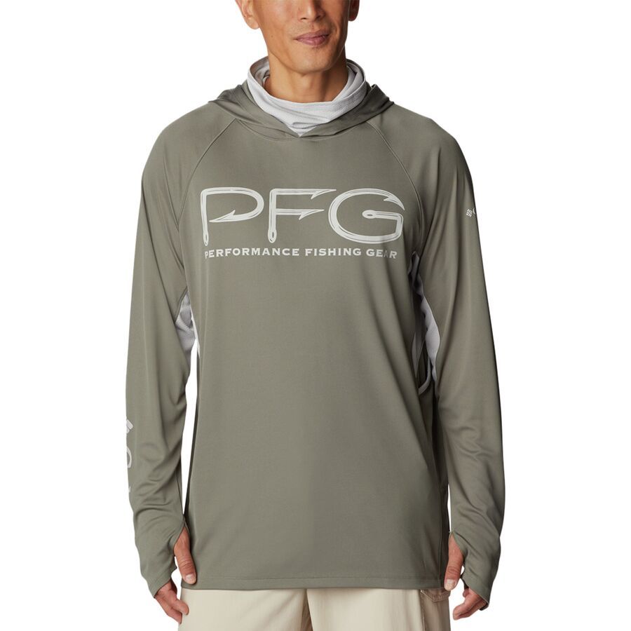 Terminal Tackle Vent Hoodie - Men's