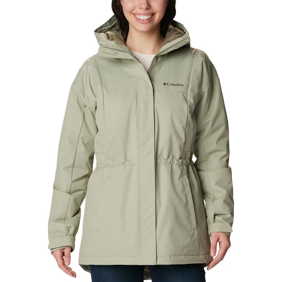 Hikebound Long Insulated Jacket - Women's
