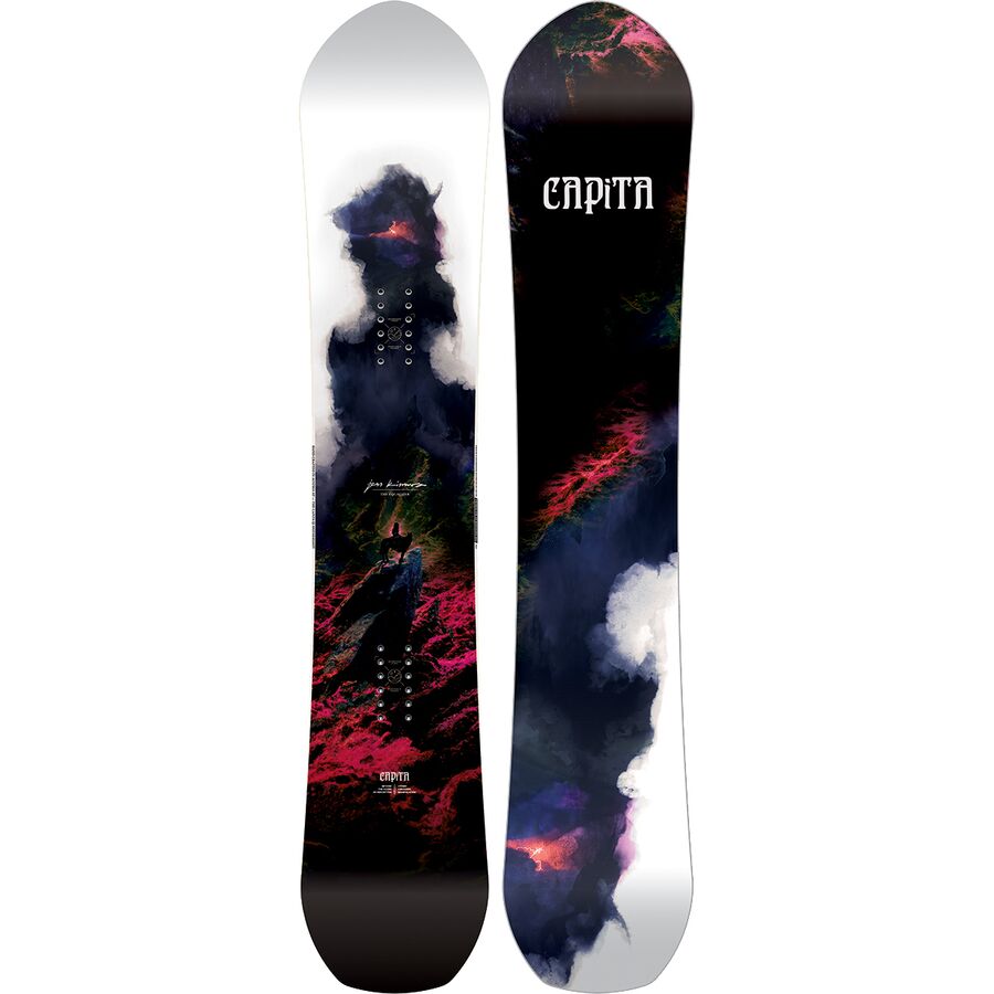 The Equalizer Snowboard - 2022 - Women's