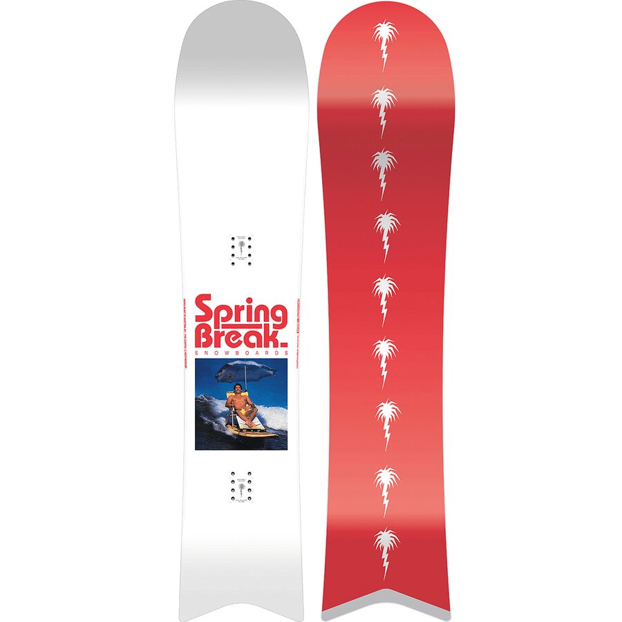 Spring Break Slush Slasher Snowboard - 2023