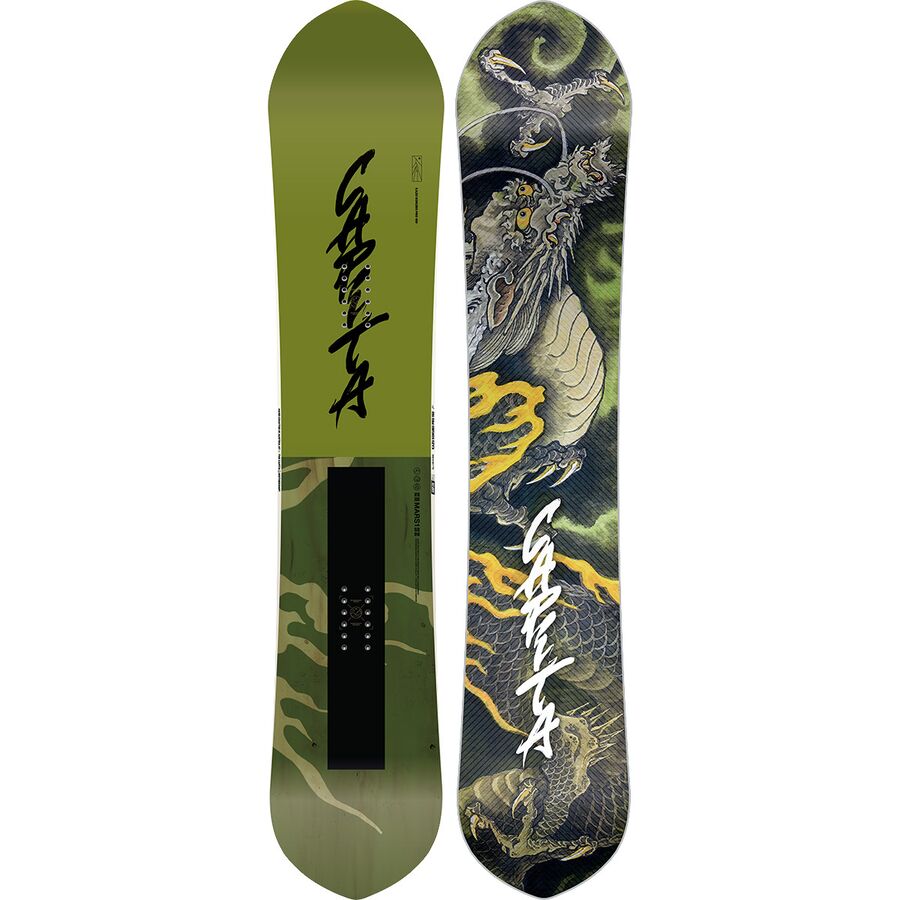 Kazu Kokubo Pro Snowboard - 2023