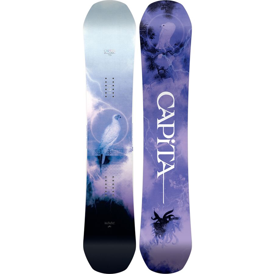 Birds Of A Feather Snowboard - 2024 - Women's