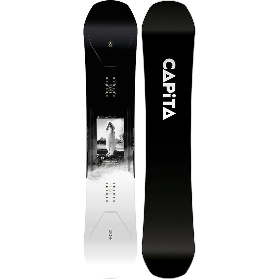 Super DOA Snowboard - 2024