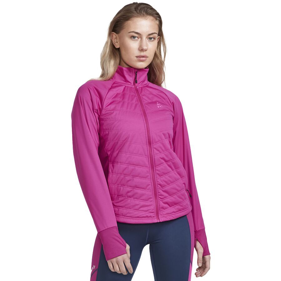 Adv Charge Warm Jacket - Women's