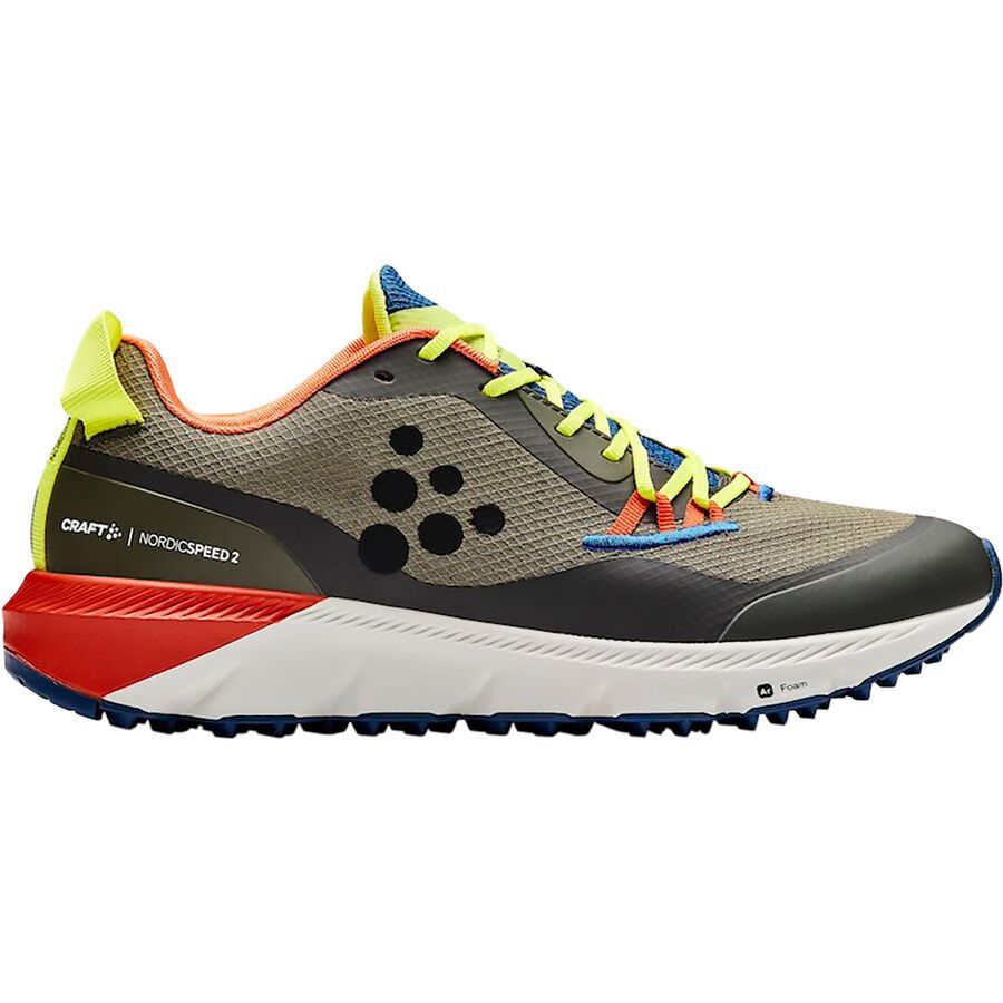 Craft Nordic Speed Running Shoe - Men's