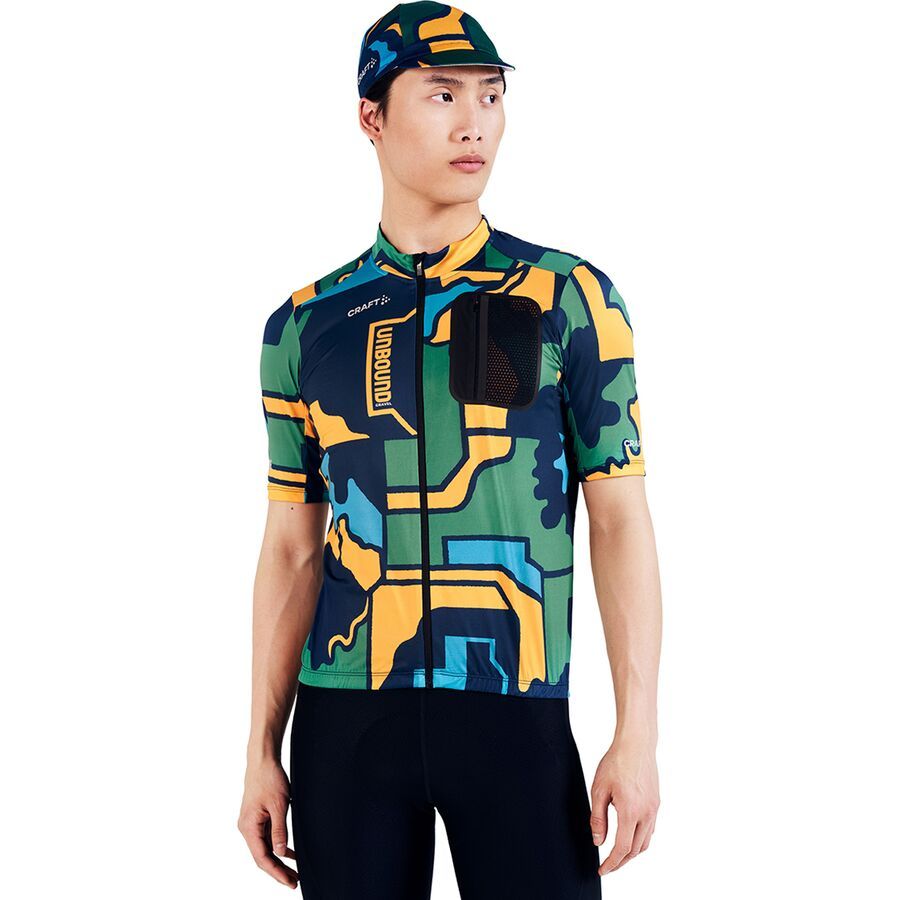 ADV Unbound Short-Sleeve Jersey - Men's