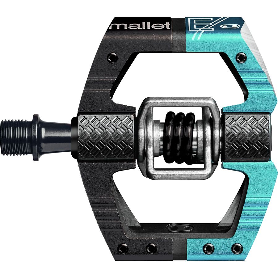 Mallet E Long Spindle Pedals