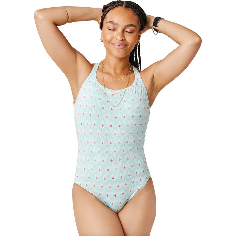 Beacon Full One Piece Swimsuit - Women's