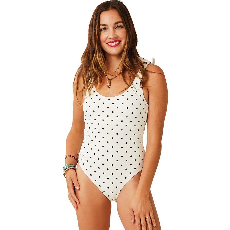 Sandhaven One-Piece Swimsuit - Women's