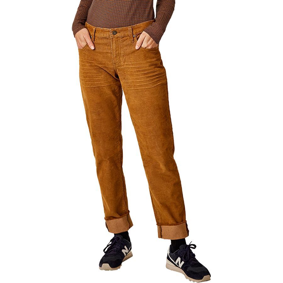 Carson Cord Pant - Women's