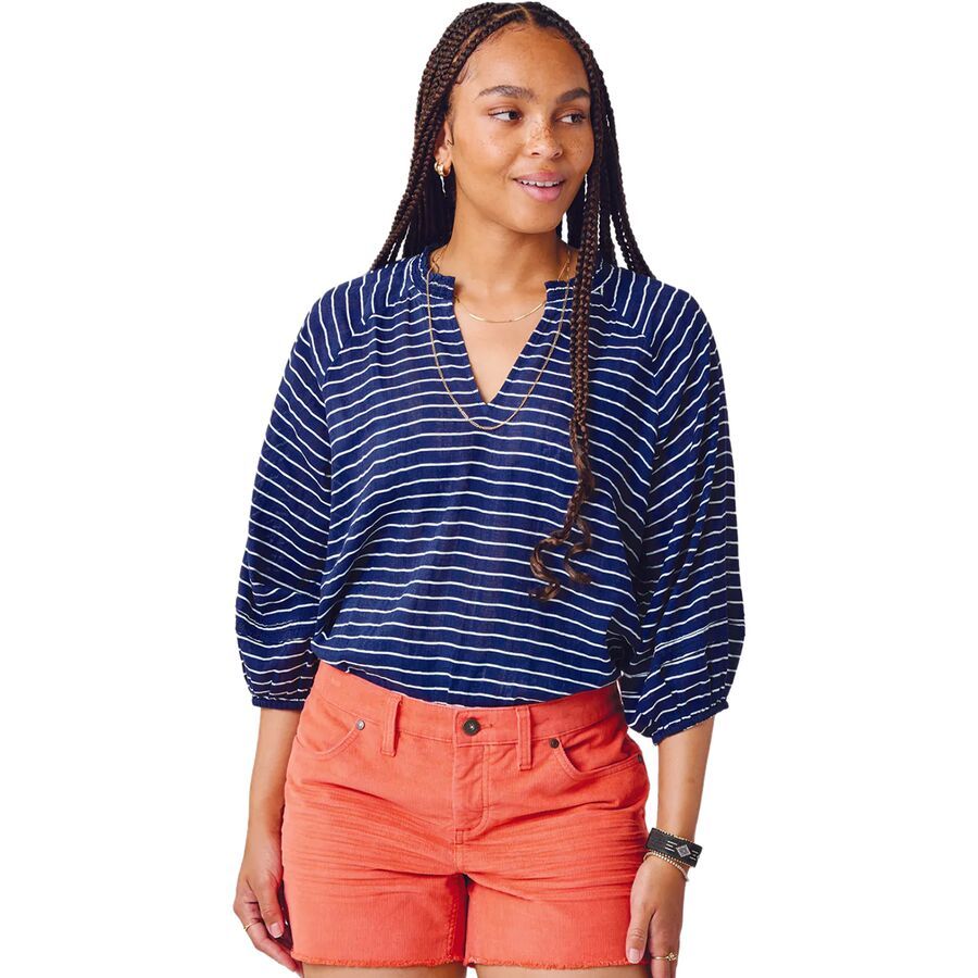 Camryn Long-Sleeve Top - Women's
