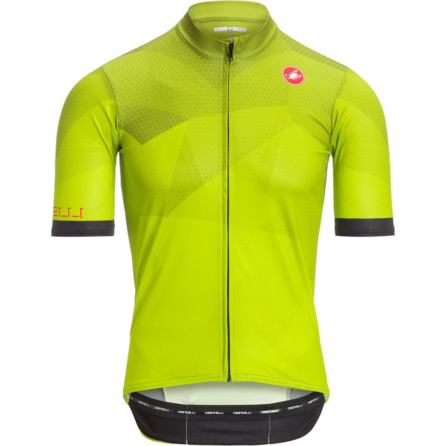 Flusso Limited Edition Full-Zip Jersey - Men's
