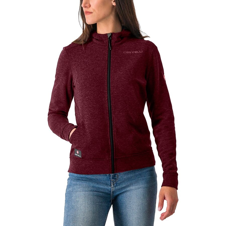Milano Full-Zip Fleece Jacket - Women's