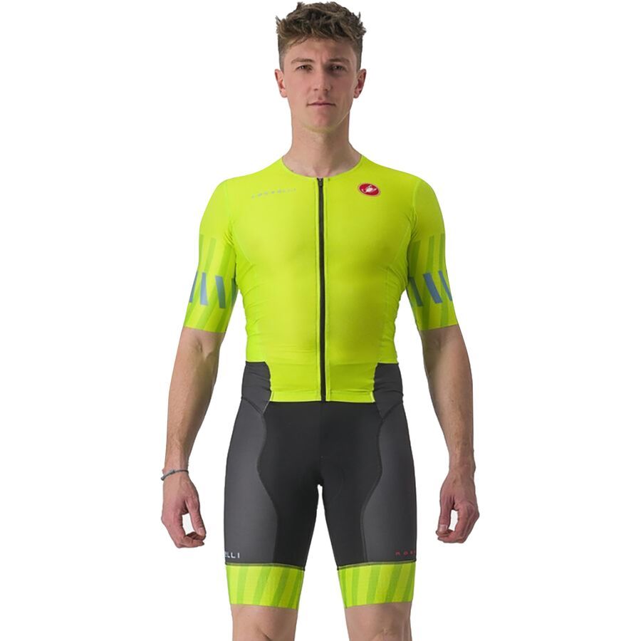 Free Sanremo 2 Short-Sleeve Suit - Men's