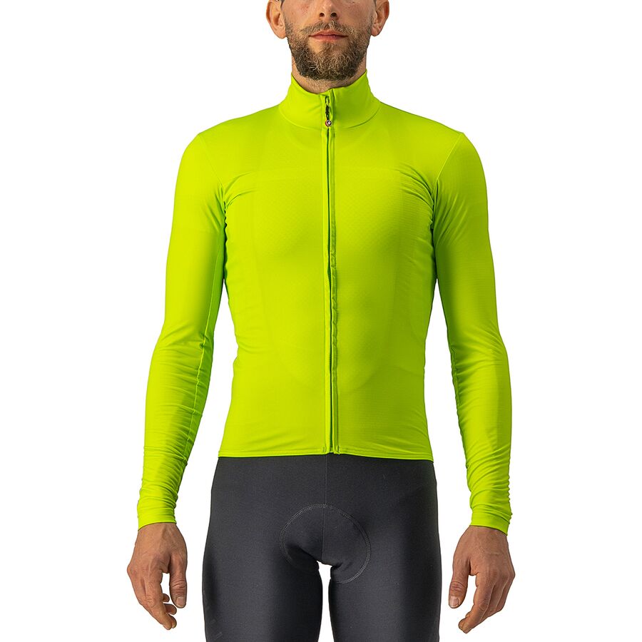 Pro Thermal Mid Long-Sleeve Jersey - Men's