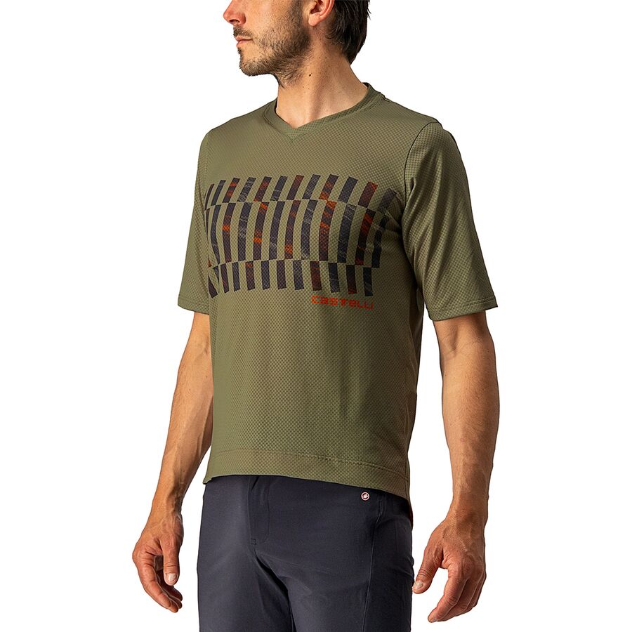 Trail Tech T-Shirt - Men's