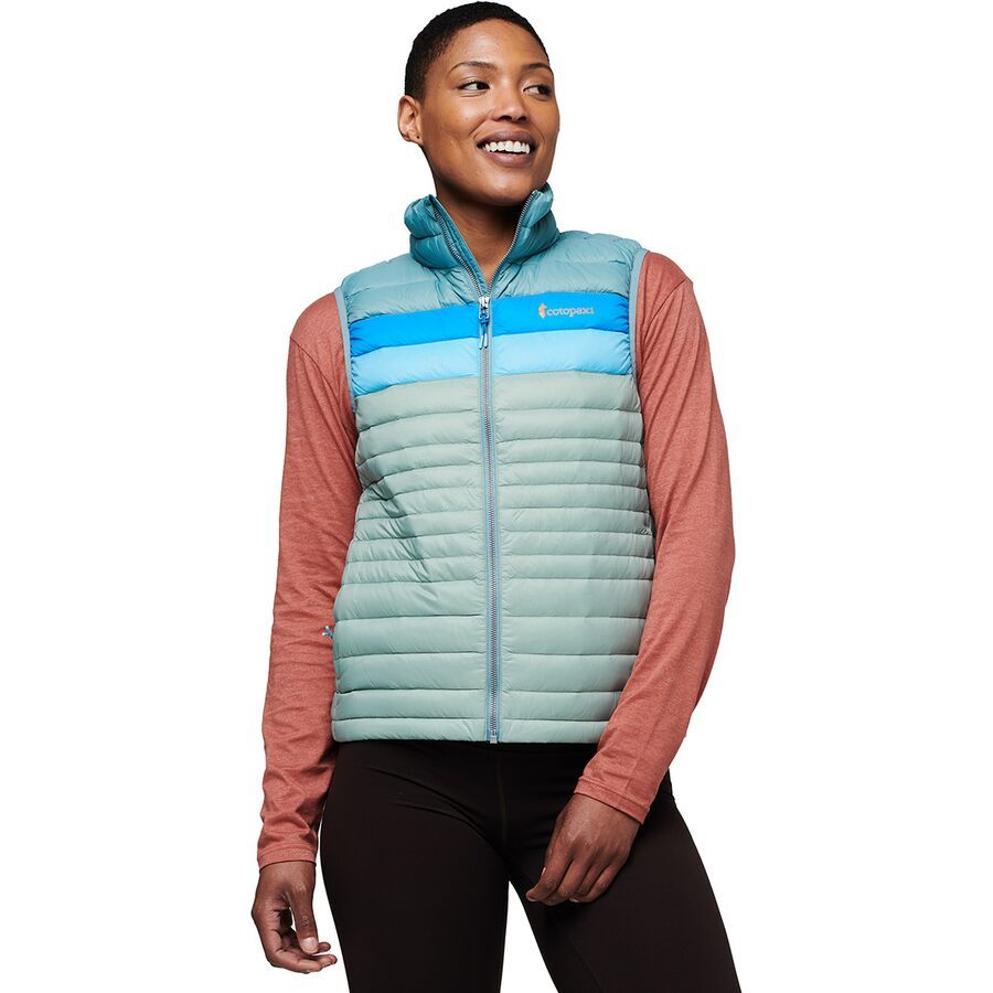 Fuego Down Vest - Women's