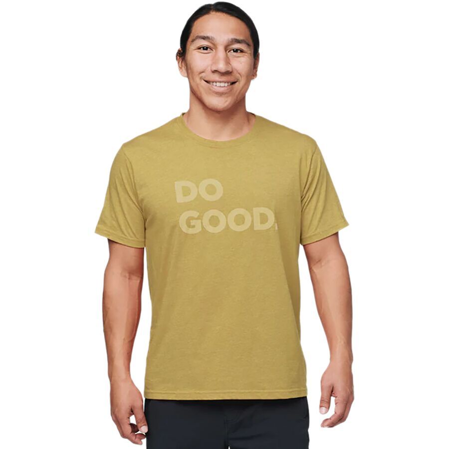 Do Good T-Shirt - Men's