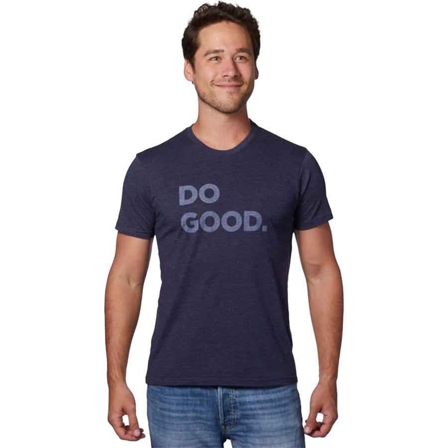 Do Good T-Shirt - Men's