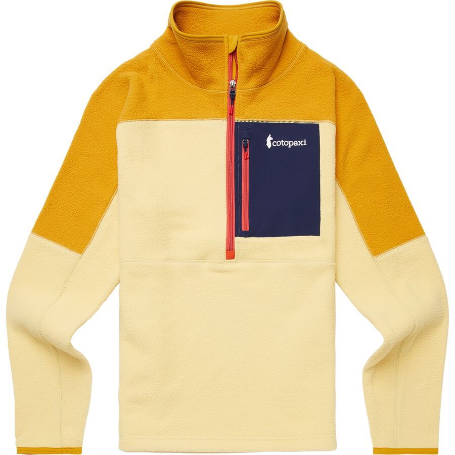 Abrazo Half-Zip Fleece Jacket - Men's