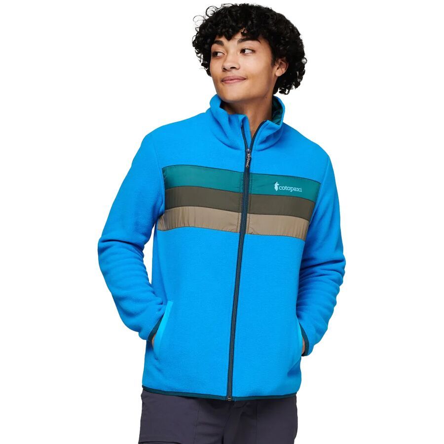 Teca Fleece Jacket - Men's