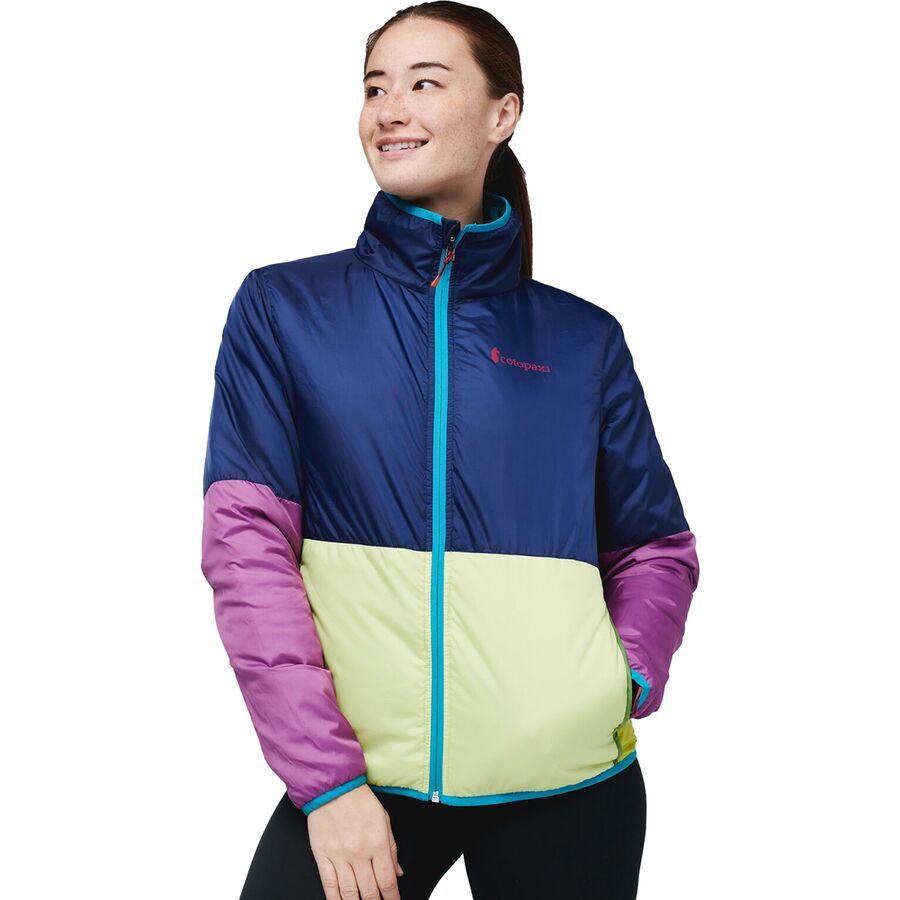 Teca Calido Hooded Jacket - Women's
