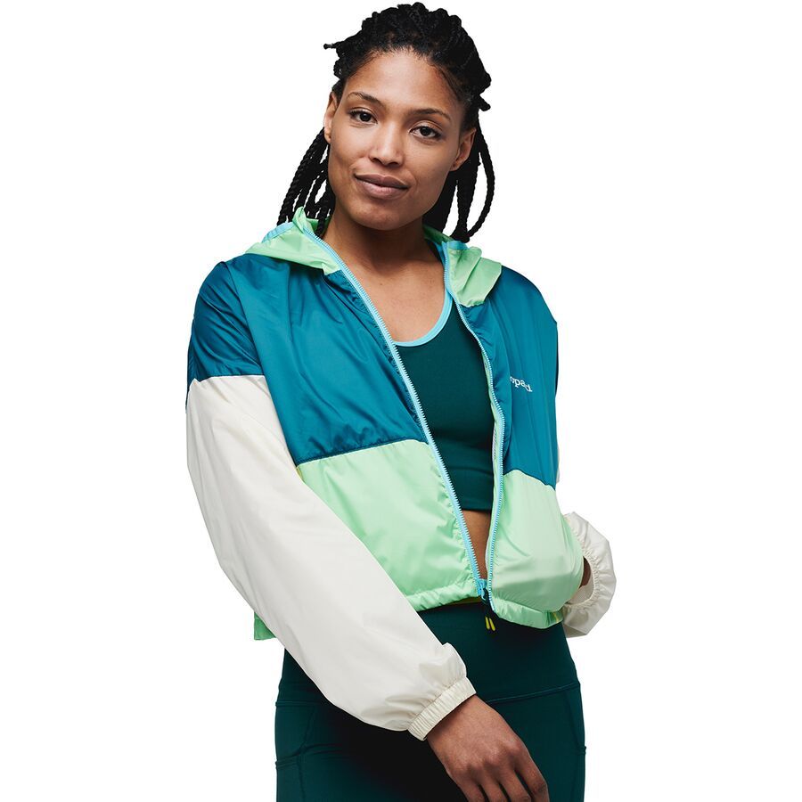 Teca Crop Jacket - Women's