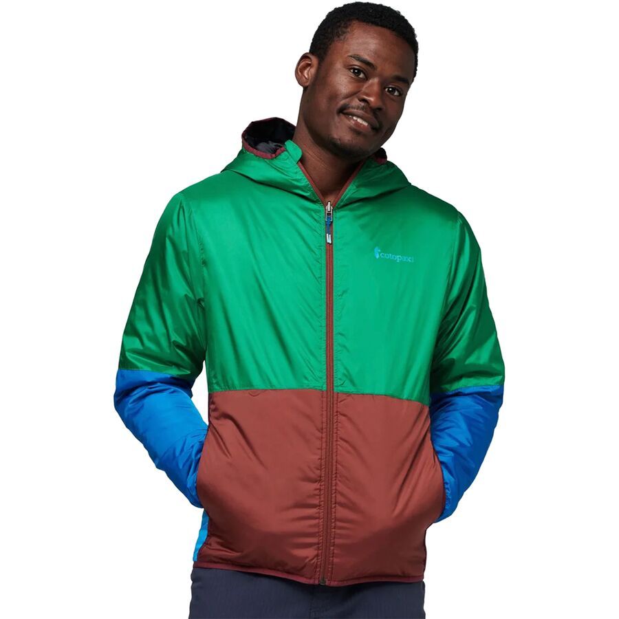 Teca Calido Hooded Jacket - Men's