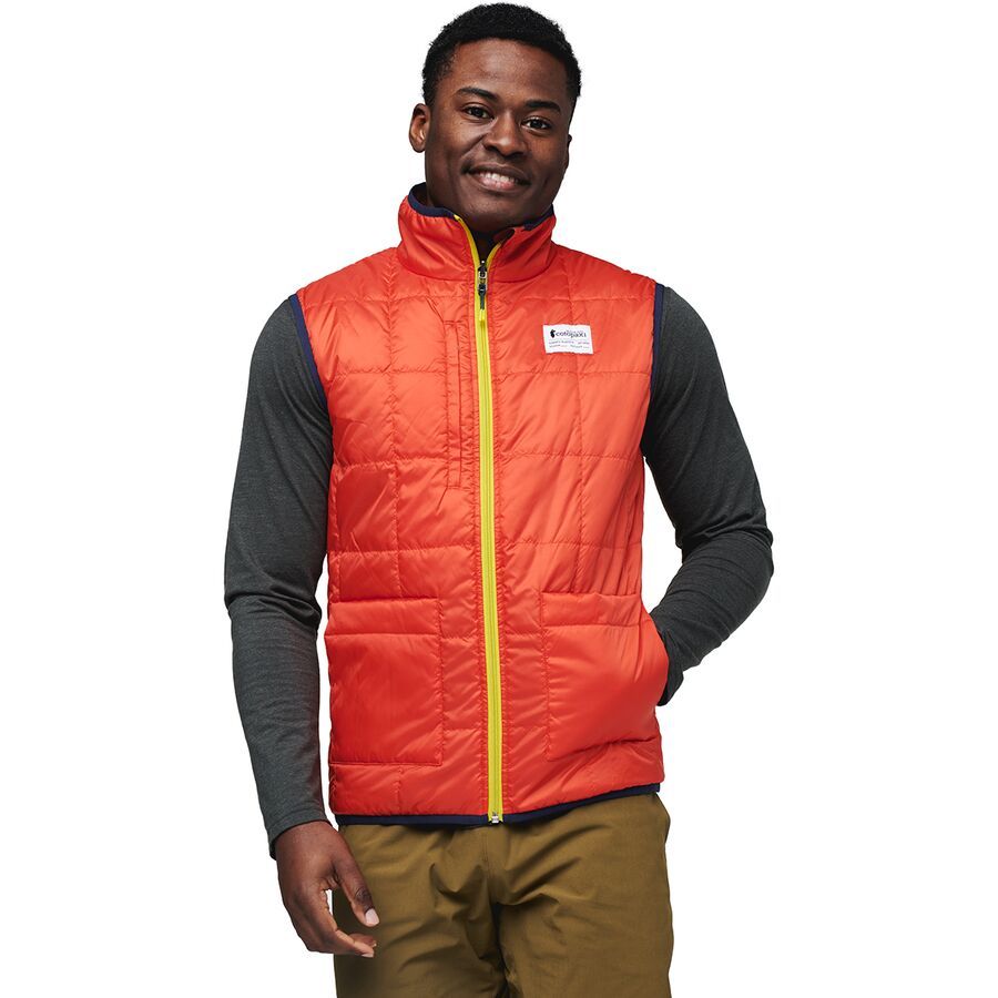Teca Calido Vest - Men's