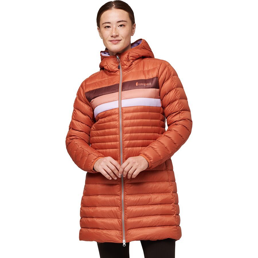 Fuego Down Parka - Women's
