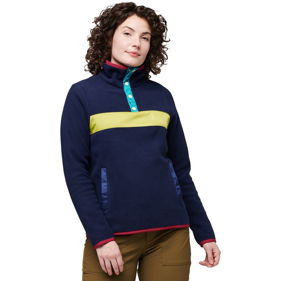 Teca Fleece Pullover - Women's