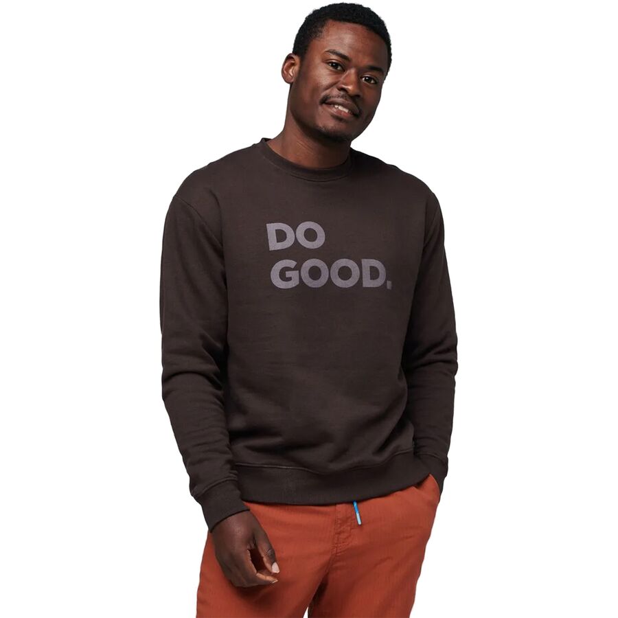 Do Good Crew Sweatshirt - Men's