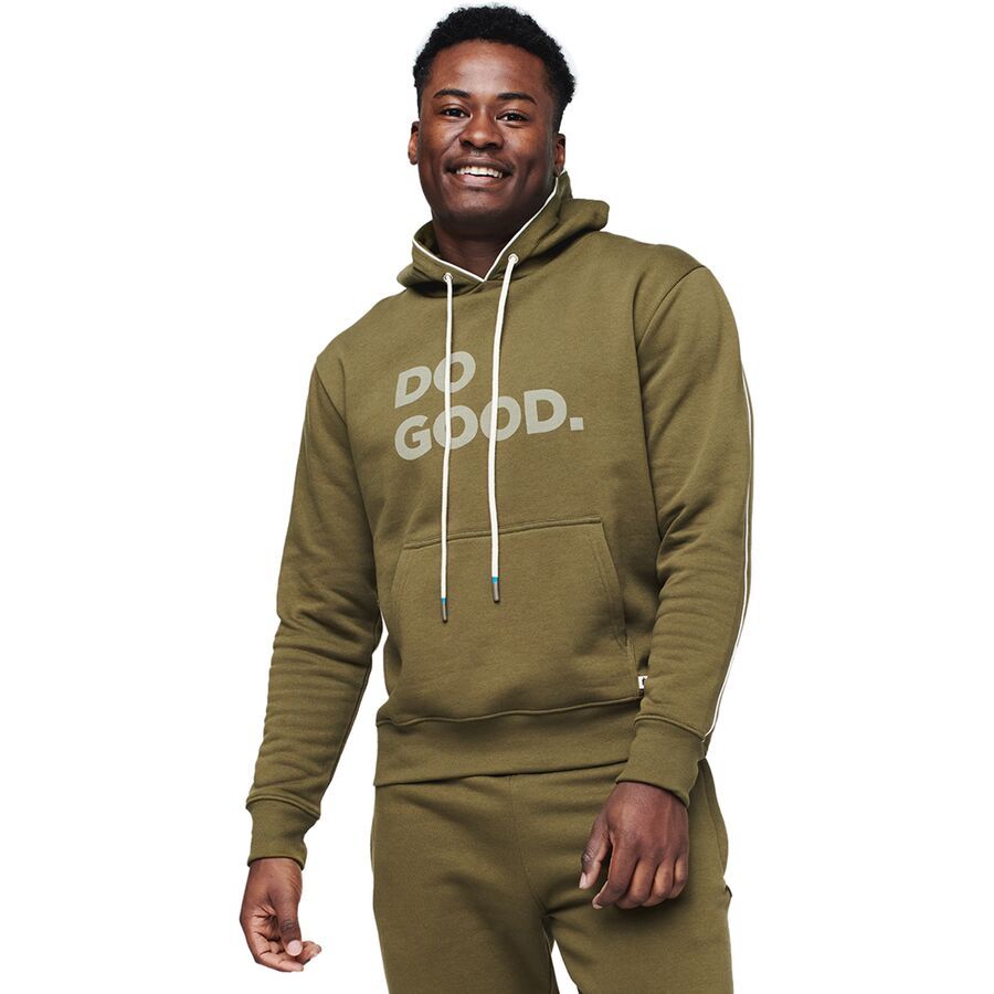Do Good Hoodie - Men's