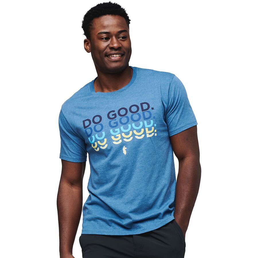 Do Good Repeat T-Shirt - Men's