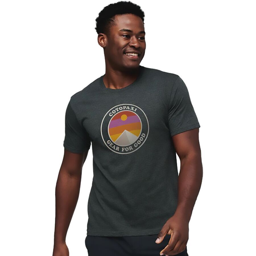 Sunny Side T-Shirt - Men's