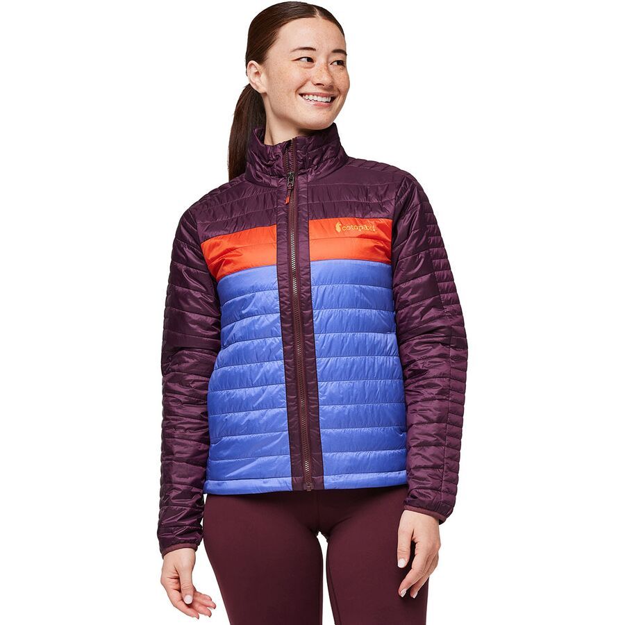 Capa Insulated Jacket - Women's