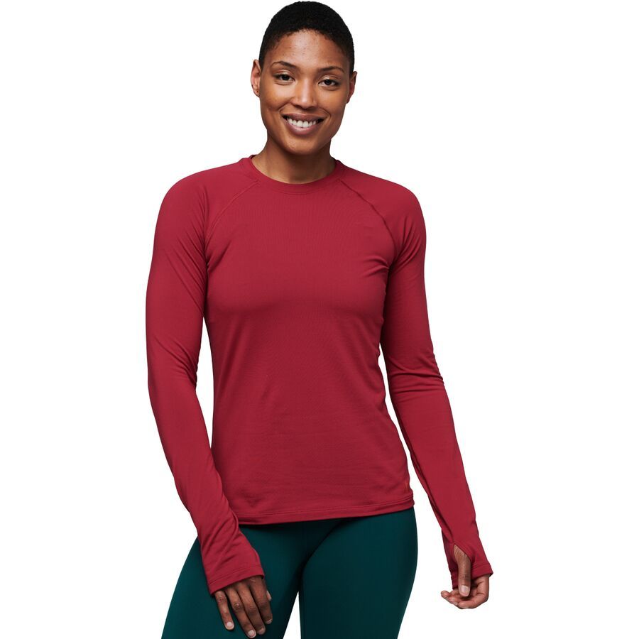 Liso Baselayer Top - Women's