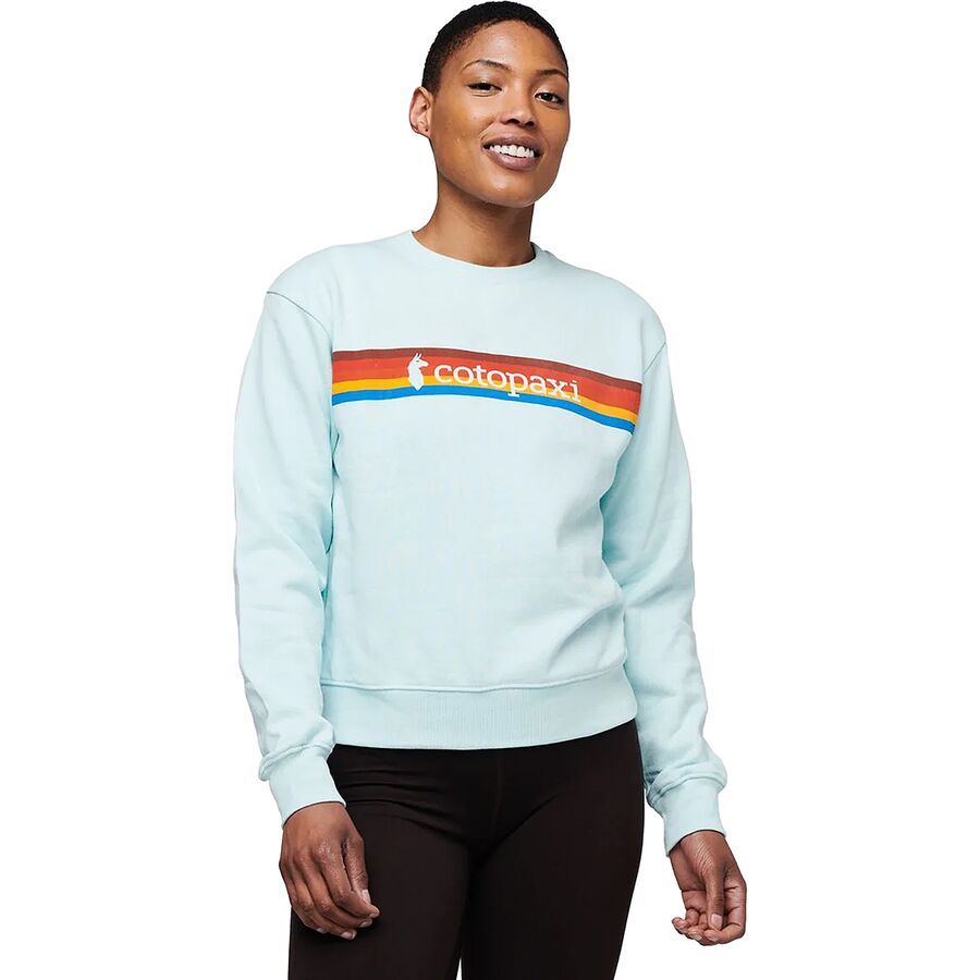On The Horizon Crew Sweatshirt - Women's