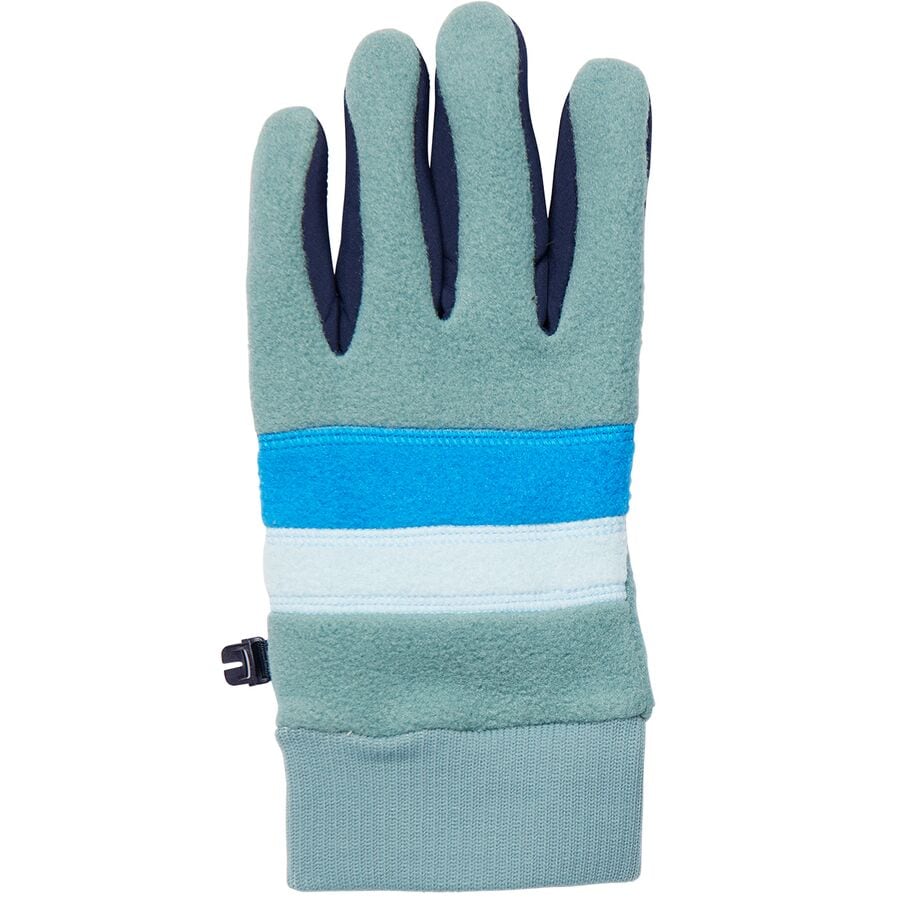 Teca Fleece Full Finger Gloves