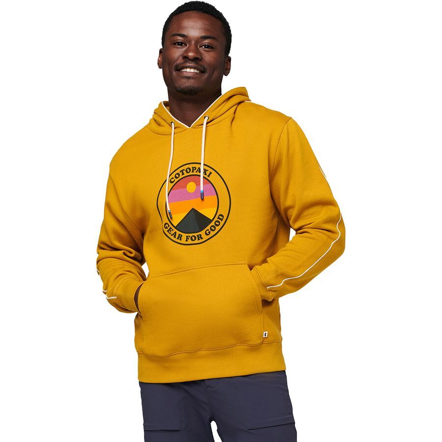 Sunny Side Pullover Hoodie - Men's