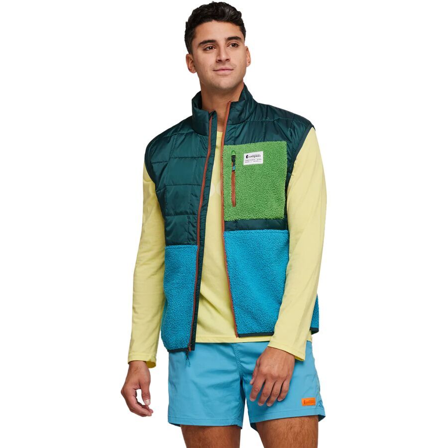 Trico Hybrid Vest - Men's