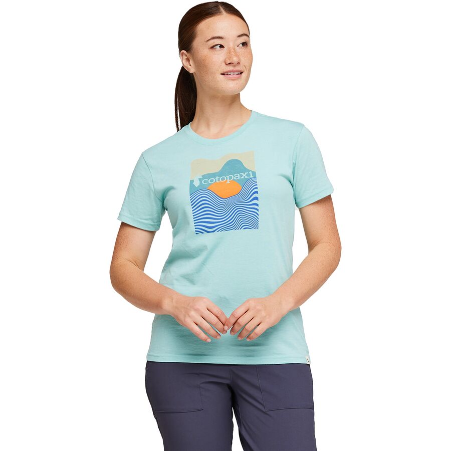 Cotopaxi Vibe Organic T-Shirt - Women's