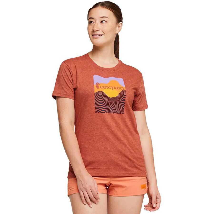 Cotopaxi Vibe Organic T-Shirt - Women's