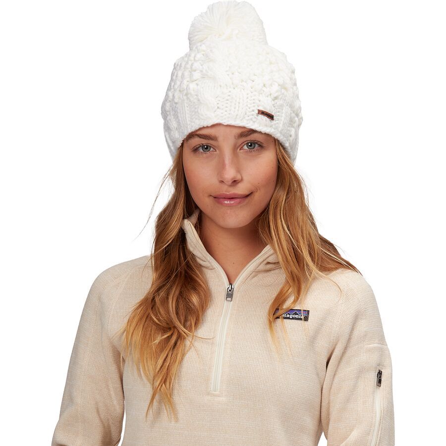 Mia Pom Beanie - Women's
