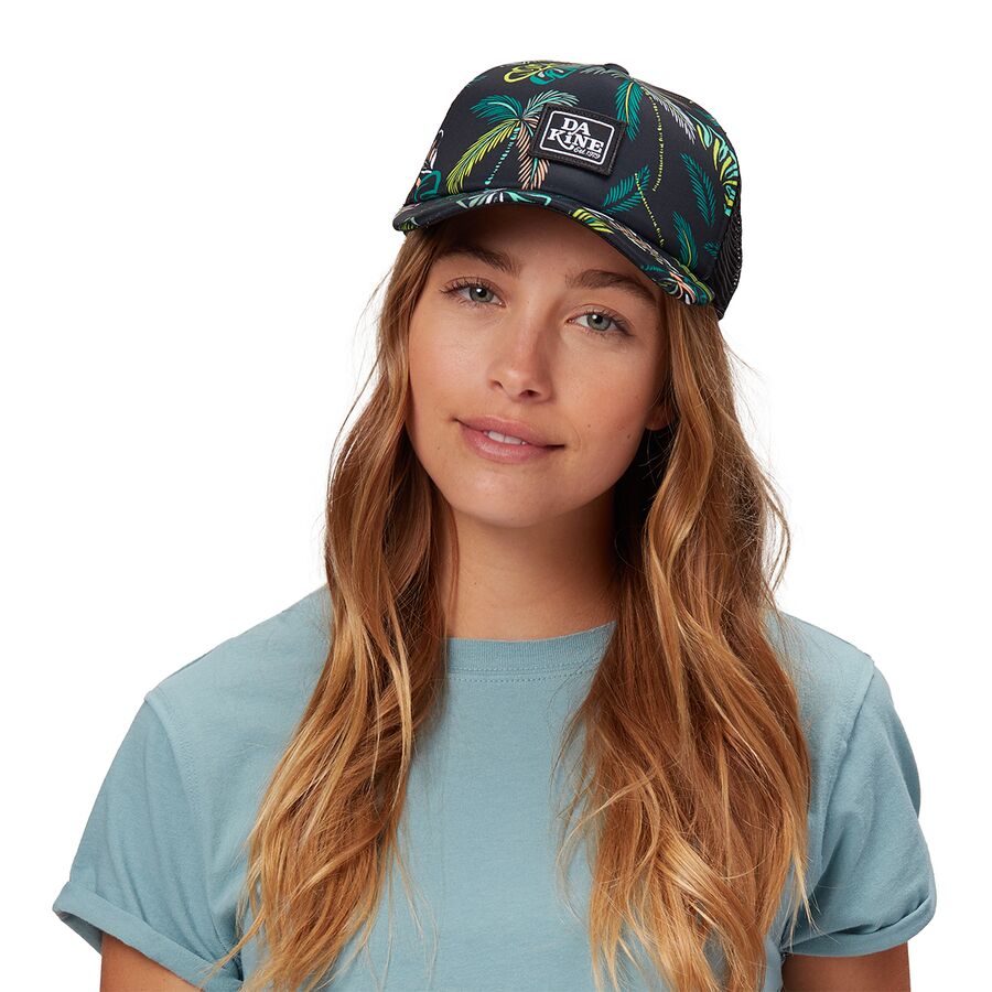 Lo' Tide Trucker Hat - Women's