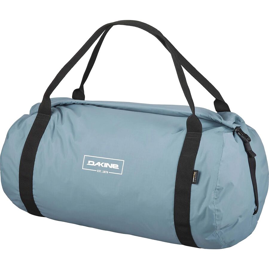 Packable 40L Rolltop Dry Duffle Bag